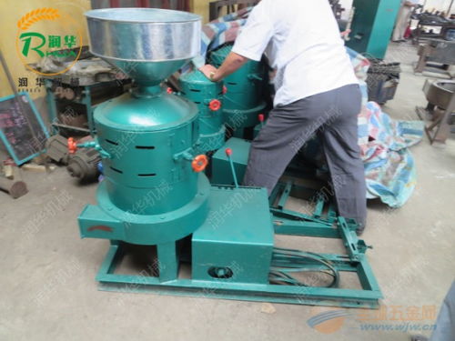 全面解析粮食碾米机 从磕皮碾米机供应到高效销售策略