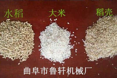 家庭式碾米机在沾化县的应用及小型组合打米机制作技术解析