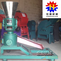 成套饲料机械 品牌甄选、采购指南、图片展示与批发碾米机制作全解析